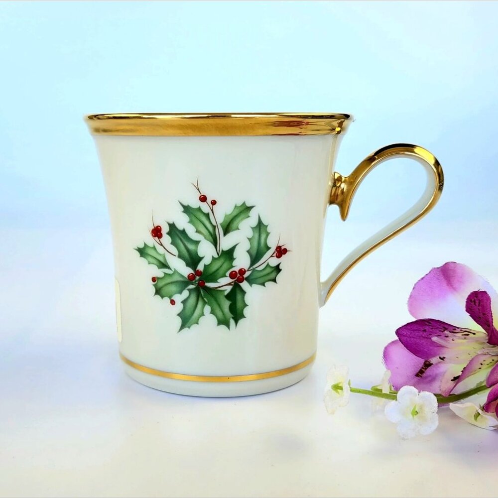 Vintage Holiday Dimension by Lenox - Regular Mug